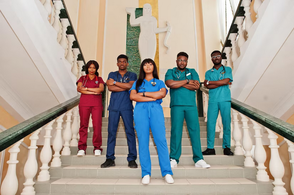 School of Nursing Military Hospital