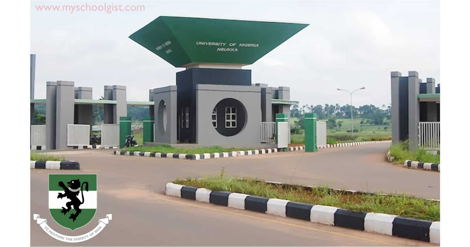 List of Art Courses Offered at UNN