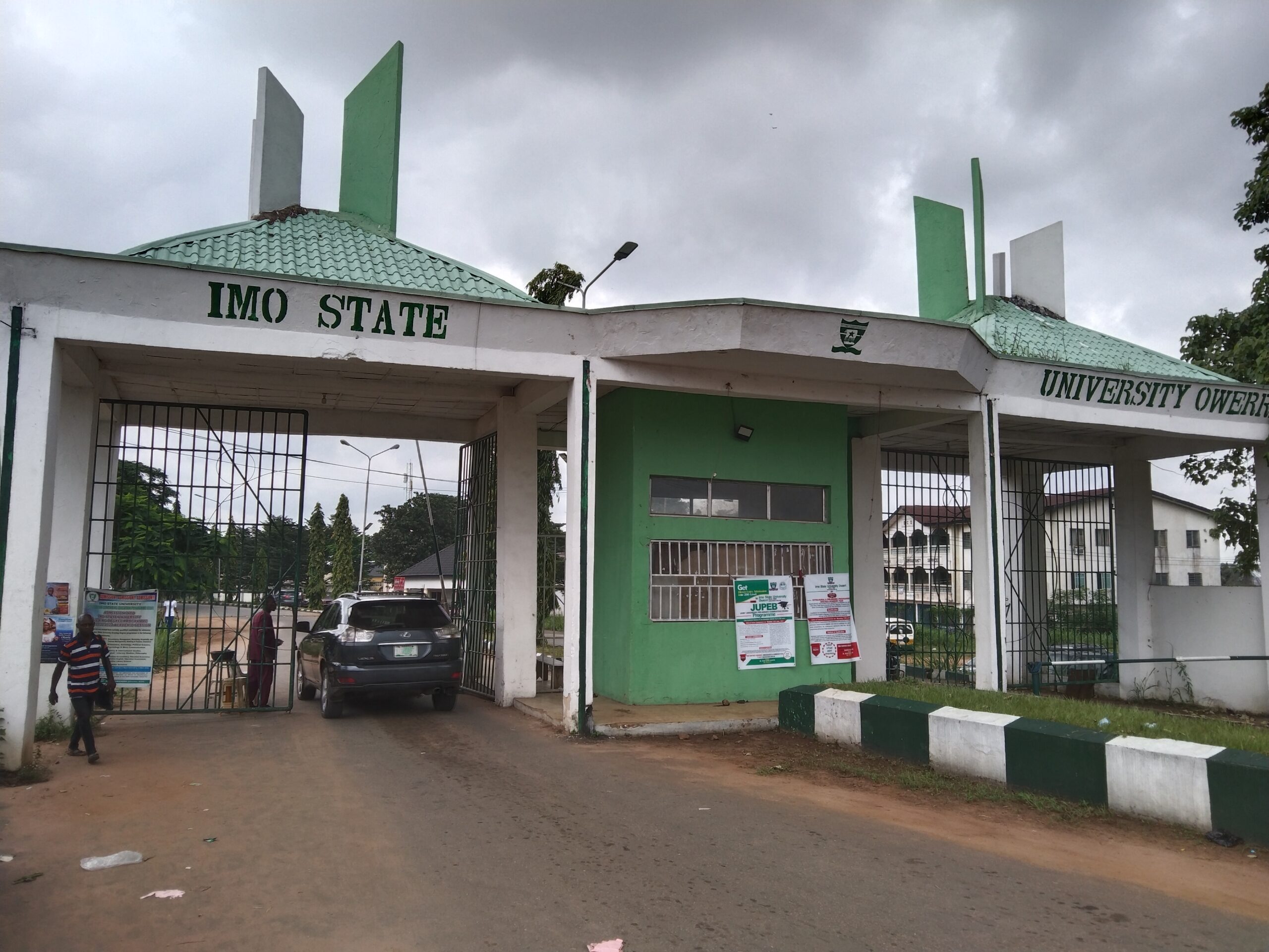 list of medical courses offered in imo state university