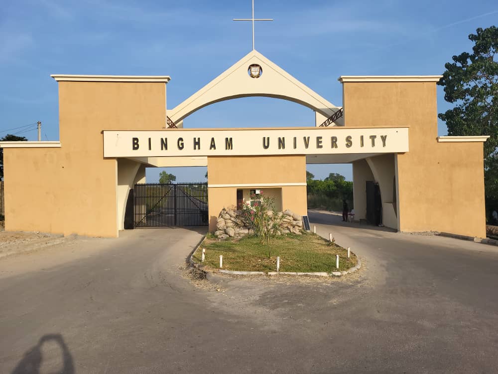 Bingham University i